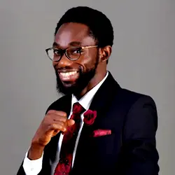 Meet Samson Ogbole the Nigerian farmer who grows crops in the air