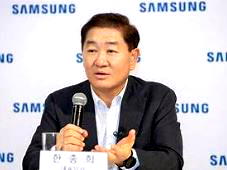 Samsung mourns as Co-CEO Jong-hee dies of heart attack