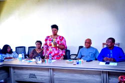 Benue SUBEB Chair canvases sustained collaboration with BSU for mutual benefit