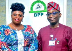 Benue SUBEB Chair visits BPP to strengthen procurement in contract execution