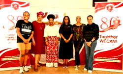 Holy Child College Old Girls Association launches 80th anniversary