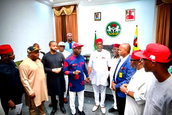 SEDC team visits Anambra, sets bold devt agenda
