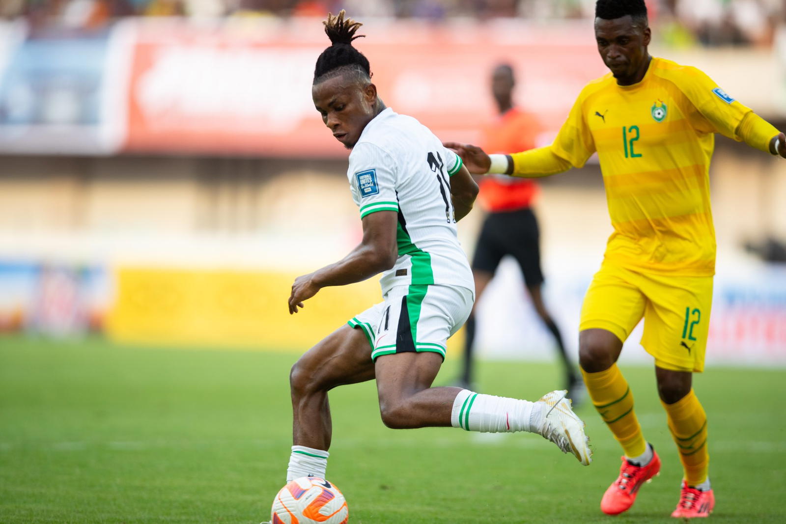 ‘Now we need calculator,’ Nigerians react to Super Eagles chances of reaching World Cup