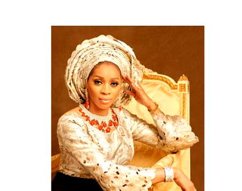 For exceptional achievements as one of Nigerians female leaders, Shade Okoya honoured