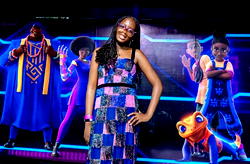 Meet 13-yr-old Simisola Gbadamosi, youngest Nigerian to bag Emmy nomination