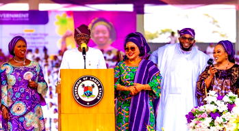 Sanwo-Olu assures residents on investment in critical infrastructure to boost economy