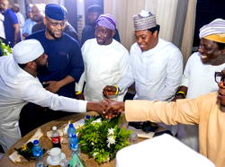 Seyi Tinubu urged to foster peace, socio-economic growth in Nigeria