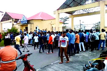 Protest as Akwa-Ibom Poly loses five students to violent robbers