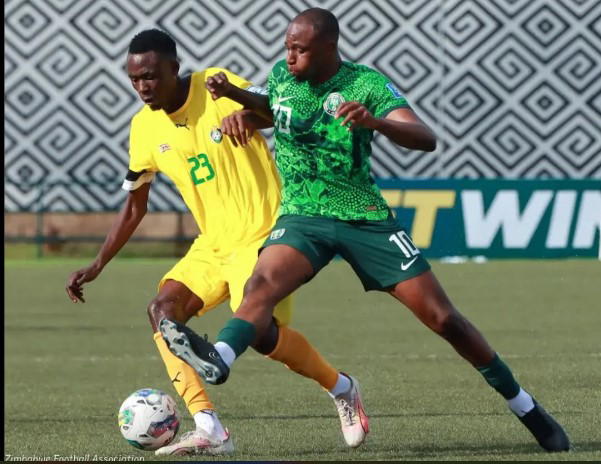 2026 WCQ: Nigeria vs Zimbabwe – date, time, where to watch