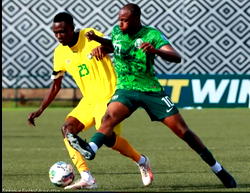 2026 WCQ: Nigeria vs Zimbabwe – date, time, where to watch