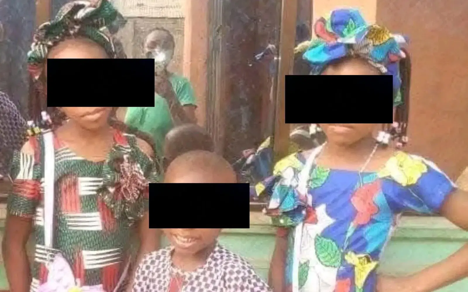 Three siblings murdered, stuffed in freezer buried amid wailing in Anambra