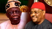 How I threatened to sack Wike if his policies did not favour my party – Tinubu