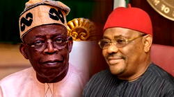 How I threatened to sack Wike if his policies did not favour my party – Tinubu