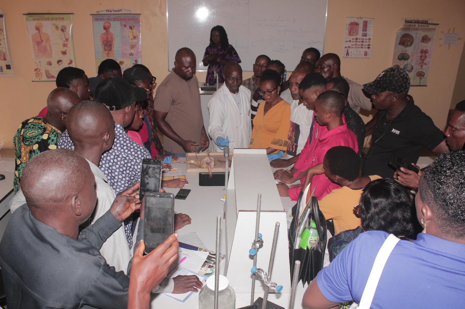 C’River: 150 teachers trained on innovative techniques for standardized classroom delivery