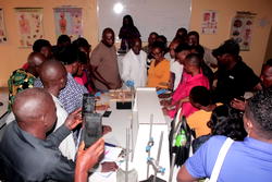 C’River: 150 teachers trained on innovative techniques for standardized classroom delivery