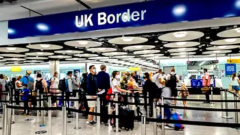 UK imposes travel permit on Europeans from April 2