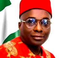 Anambra 2025: Day Umeoji Showcased His Credential to Nigerians