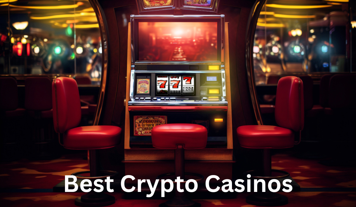 The Best Crypto Casinos | Listed The Most Trusted Casino Sites That Accept  Bitcoin & Other Crypto Payments ( Easy & Fast) - Vanguard News