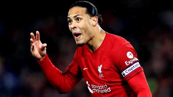 ‘I don’t know’– Liverpool captain Van Dijk uncertain about future