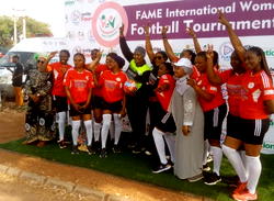 2025 IWD: Youth Minister wants partnerships to develop women, youth in tech, agric, others