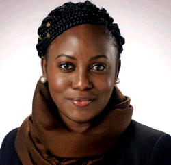 Meet Wendy Okolo, first black woman to earn PhD in Aerospace Engineering