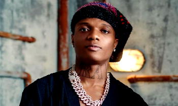 Wizkid hits another milestone