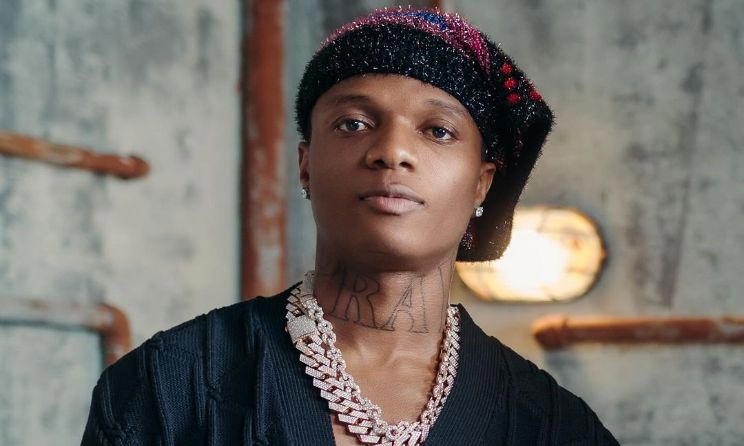 Wizkid Speaks Out Following Altercation Between Burna Boy and DJ Tunez
