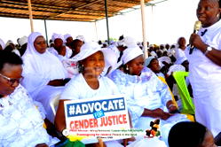 IWD: Mwaghavul women celebrate relative peace in Mangu