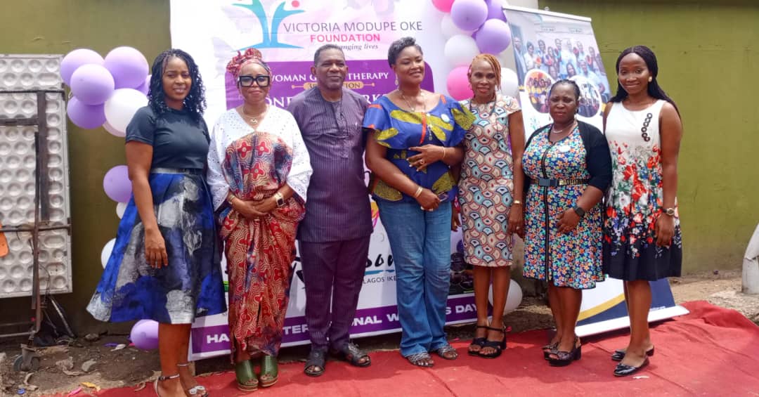 Women charged to take centre stage in Nigerian politics