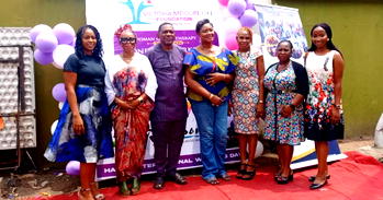 Women charged to take centre stage in Nigerian politics