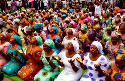 EMERGENCY: Rivers Women go spiritual, say Tinubu ill-advised