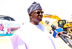 Flood: FG flags off N80bn Alau Dam reconstruction, upgrade in Borno