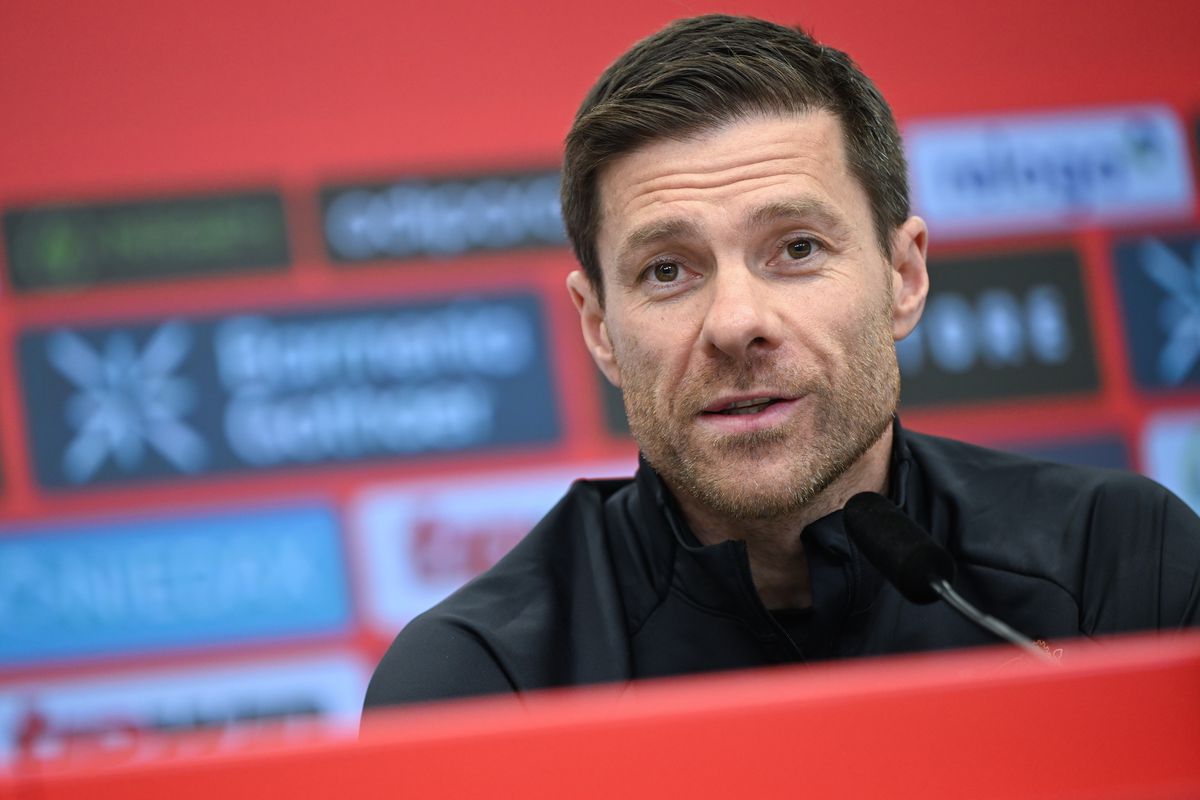 Xabi Alonso to leave Bayer Leverkusen end of season