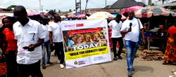 IWD: NAS raises awareness on equality, women’s rights in C’River