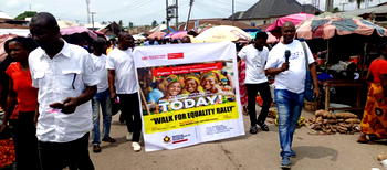 IWD: NAS raises awareness on equality, women’s rights in C’River