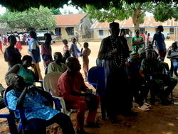 Benue monarch lauds UNICEF on campaign against open defecation in community