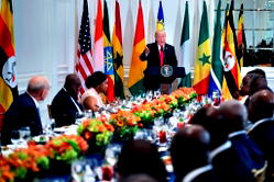 Full list: African countries affected by Trump’s tariffs