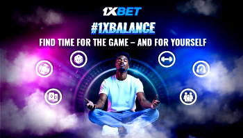 1xBalance: harmony between gaming and everyday life