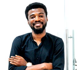 Ojelabi explores love, human connection in new poetry collection
