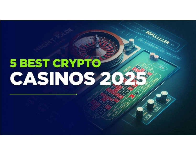 The Link Between best online bitcoin casino and Neuroscience