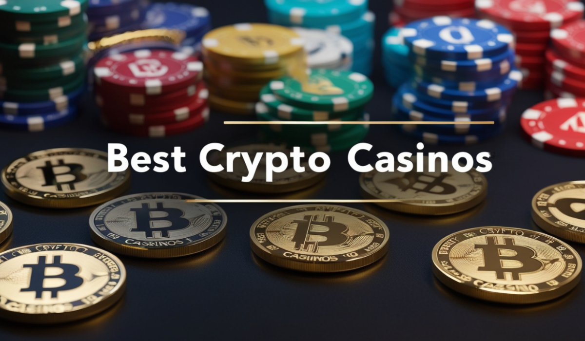 crypto casino sites