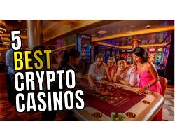 5 Best Crypto Casinos (No KYC)| Top Bitcoin Online Casinos With High Payout, Easy Withdrawal, Latest Bonuses! 