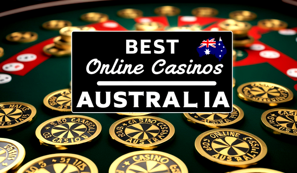 5 Best Online Casinos in Australia 2025 | Listed Top New Real Money Online Casinos for Aussie Players!