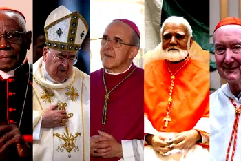 Meet the 5 oldest cardinals in 2025 conclave