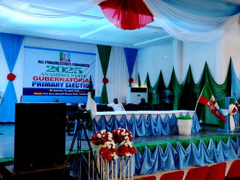 Confusion trails Anambra APC primary as 3 aspirants withdraw from race