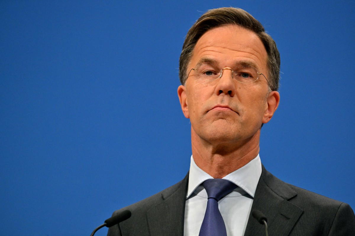 NATO boss says Iran must not develop a nuclear weapon