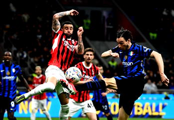 Inter Milan, AC Milan battle to 1-1 draw in friendly