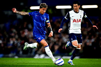 Fernandez fires Chelsea into fourth as pressure mounts on Postecoglou