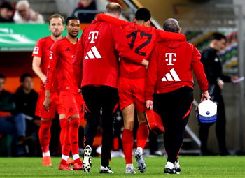 Bayern’s Musiala picks up injury, to miss UCL first leg clash against Inter