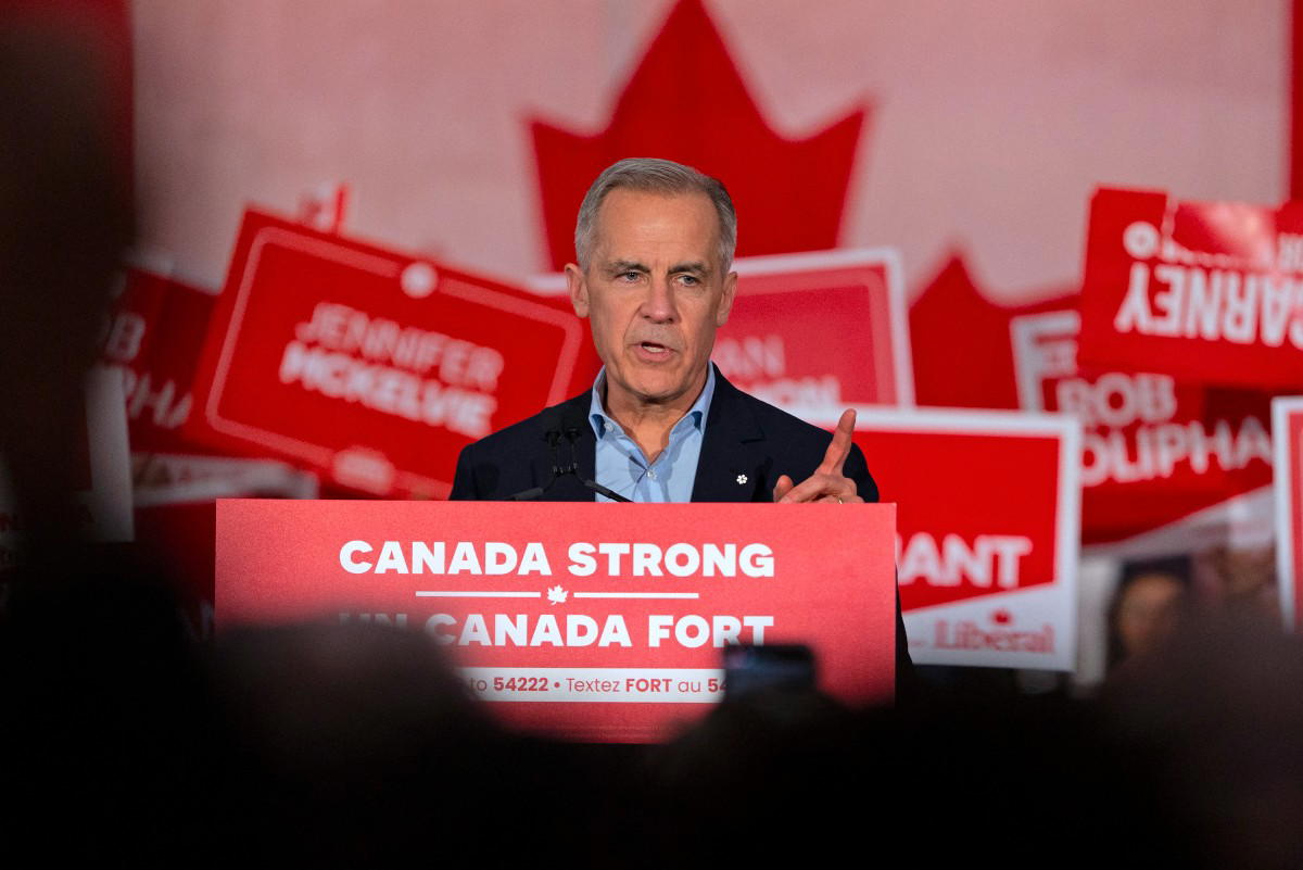 Prime Minister Carney says chances of US recession high, will affect Canada